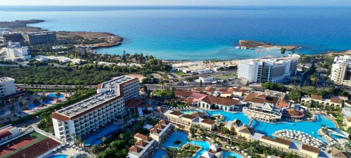 Atlantica Aeneas Resort Hotels in Ayia Napa