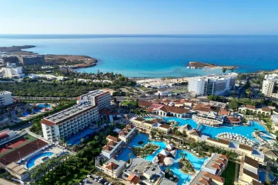 Atlantica Aeneas Resort Các khách sạn gần WaterWorld Themed Waterpark Ayia Napa
