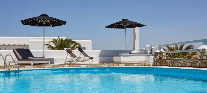 MRS. Armelina by Mr&MRS White Hotels Hotéis em Paros