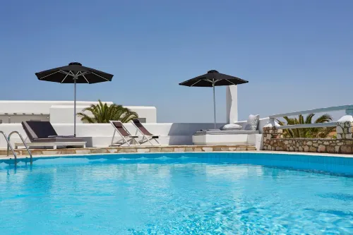 MRS. Armelina by Mr&MRS White Hotels - Parvekkeita