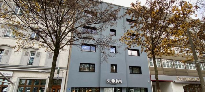 BLOOM Boutique Hotel & Lounge Basel Hotels in Basel