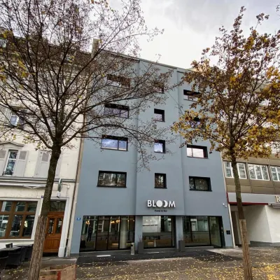 BLOOM Boutique Hotel & Lounge Basel Hotels near Basel Museum of Ancient Art and Ludwig Collection