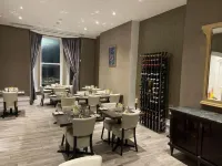 Halvard Hotel - breakfast