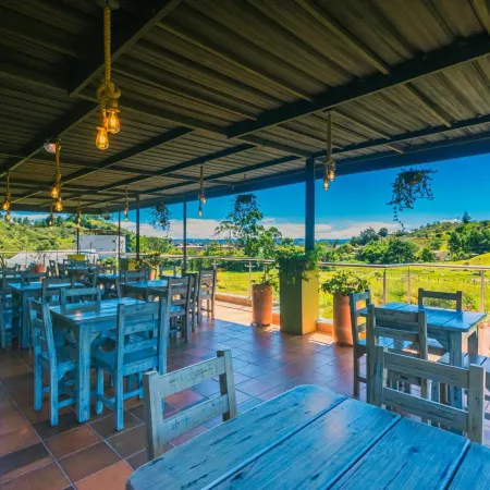 Hotel Bambu Guatape