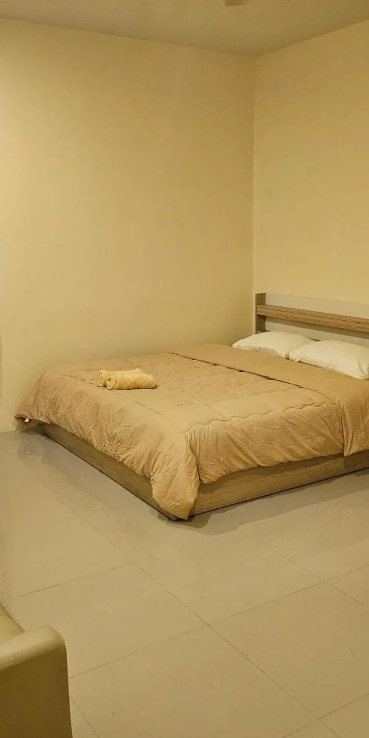 ห้องดีลักซ์เตียงคิงไซส์