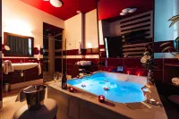 Hotel Baltaci Atrium - parking