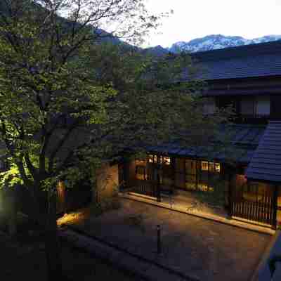 莞山 KANZAN Hotel Exterior