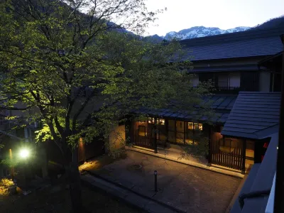 Kanzan Hotels in 