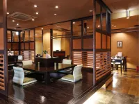 Yunogo Grand Hotel - petit déjeuner