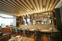Gokulam Grand Trivandrum - breakfast