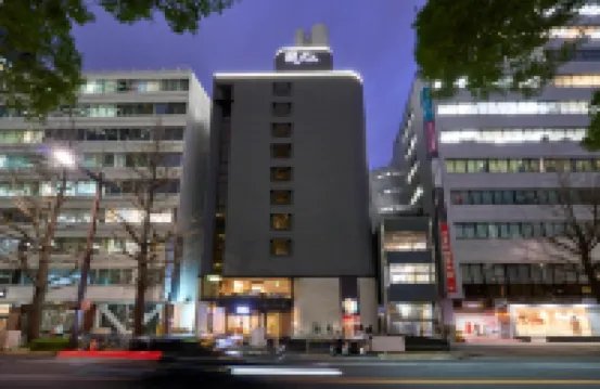 Hotel Resol Nagoya Отели в г. 