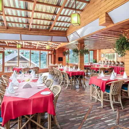 The Chalets Naldehra