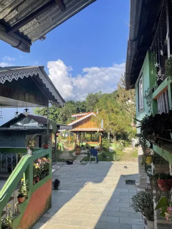 Wake in Himalayas Отели рядом с достопримечательностью «Beyoung Ward»