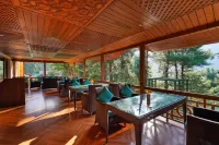 Radisson Golf Resort Pahalgam - Breakfast