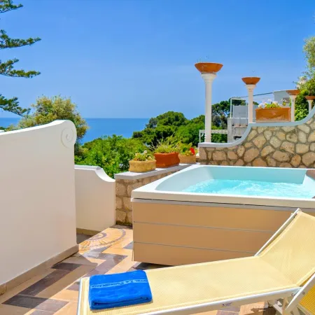 Hotel la Floridiana