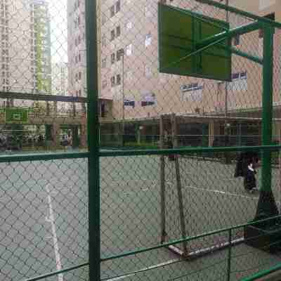 Studio Room Apartemen Kalibata City By Aisyah Ling Fitness & Recreational Facilities