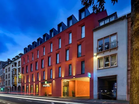 Ibis Styles Aschaffenburg