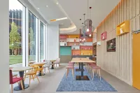 Hampton by Hilton Barcelona Fira Gran Via - Breakfast