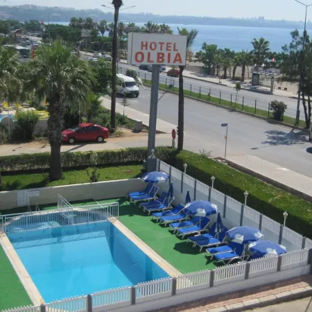 Olbia Hotel