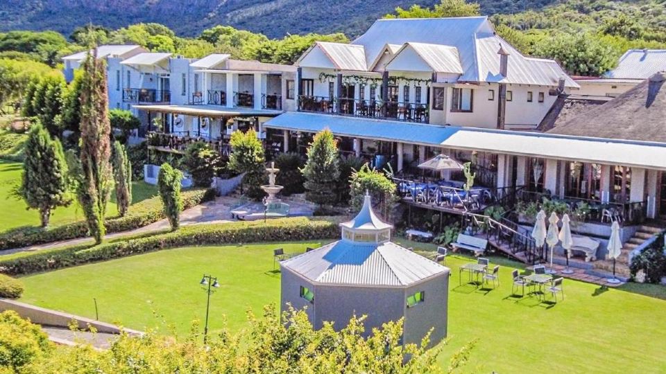 Villa Paradiso