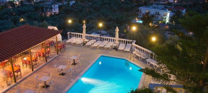 Fengeros Village Hotels in Skiathos