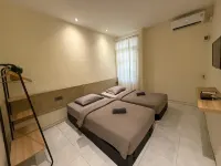 부톤 백패커 로지 - 호스텔 Cicendo 호텔