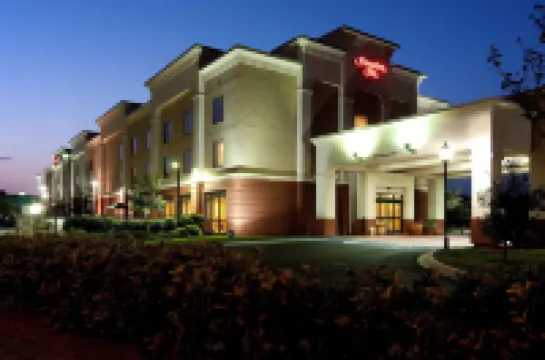 Hampton Inn Jacksonville I-10 West