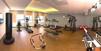 Duroy Hotel - gimnasio