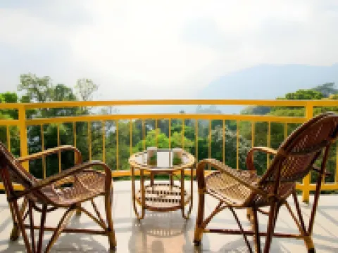 Deshadan Mountain Resort -The Highest Resort in Munnar Hoteles en Munnar