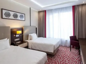 The Bashkiria Hotel Complex