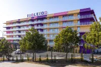 Fioleto Ultra All Inclusive & Spa Anapa Miracleon  Hotel Hotel a Vityazevo