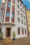 Hotelkonkurrenz Hostel Hotel a 