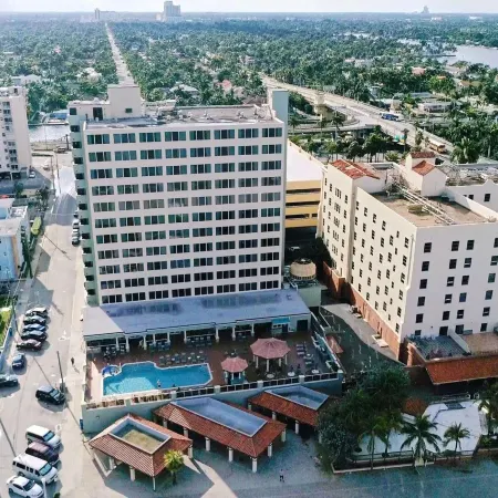 Hollywood Beach Tower