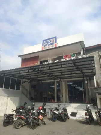 Baltis Inn 2 Ungaran Отели в г. Semarang Regency