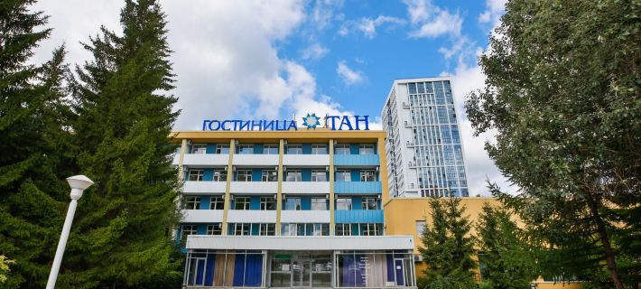 Тан Отели в г. Уфа