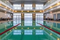 Kyzyl Grand Hotel and Spa Hotels in Kyzyl