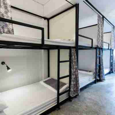 11:11 Hostel Rooms