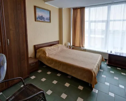 Panorama Hotel ウファのホテル