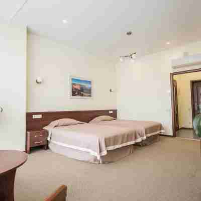 Avant Hotel Rooms