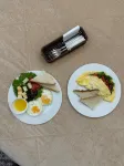 Lion Hotel - breakfast