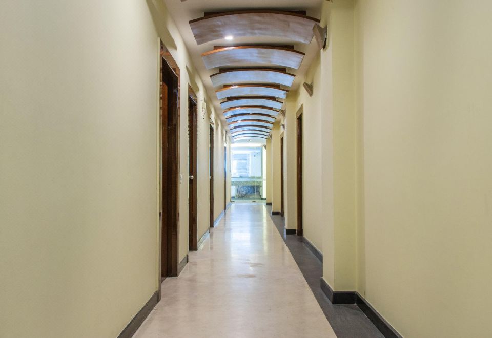 The Infantry HotelOver view