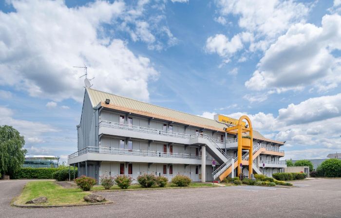 Campanile NATURE – Metz Sud Jouy aux Arches