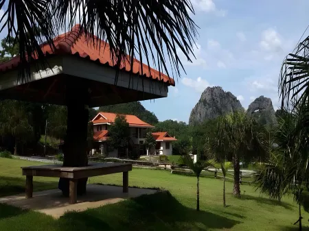 Maan Mek Talay Mok Resort Отели в г. Nong Hin