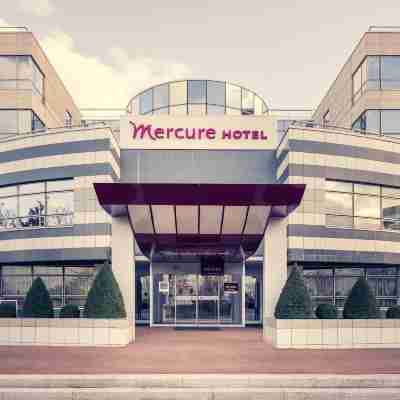 Hôtel Mercure Paris Massy Gare TGV Hotel Exterior