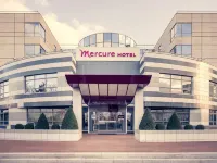 Hôtel Mercure Paris Massy Gare TGV Hotel a Massy