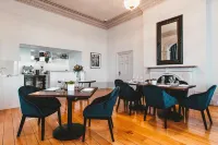 Maylands Lodge - breakfast