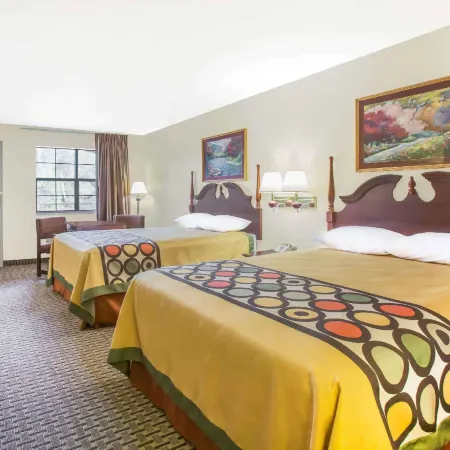 Super 8 by Wyndham Cabot