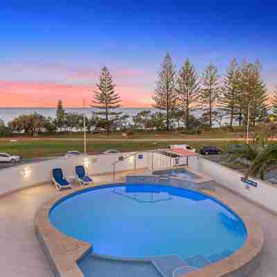 Aquarius Resort Fitness & Recreational Facilities