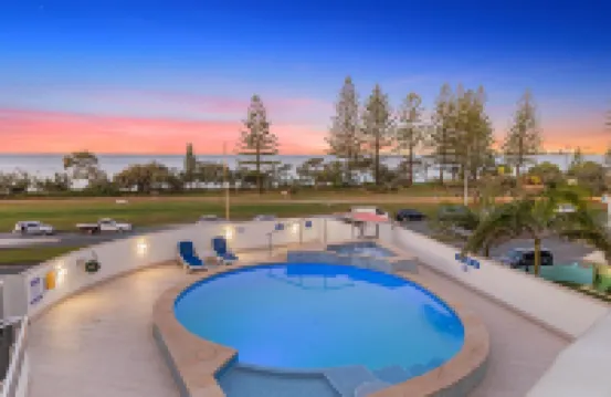 أكواريوس ريزورت