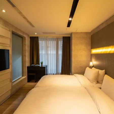 Fengjia Hotel Bell